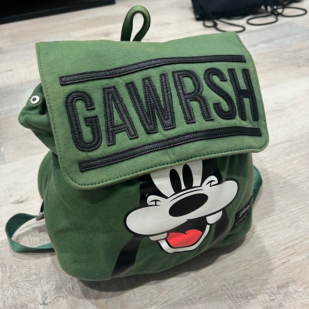 Loungefly Goofy mini backpack